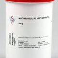 Magnesii sulfas heptahydricus - FAGRON