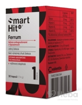 SmartHit IV Ferrum