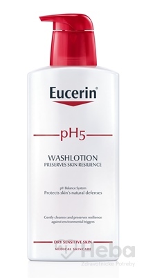 Eucerin pH5 Sprchová emulzia
