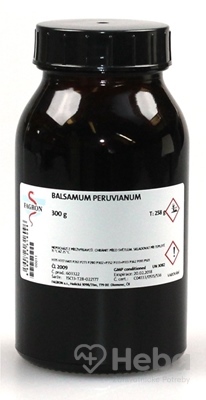 Balsamum peruvianum - FAGRON