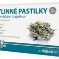MedPharma BYLINNÉ PASTILKY Bez cukru