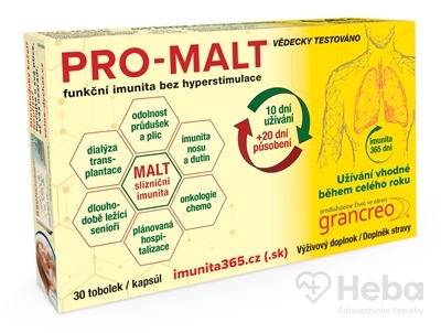 PRO-MALT