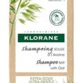 KLORANE SHAMPOOING SOLIDE à l' Avoine