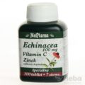 MedPharma ECHINACEA 100MG, VITAMÍN C, ZINOK