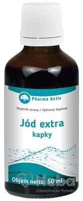 Pharma Activ Jód extra