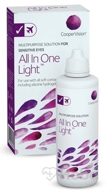 CooperVision All In One Light