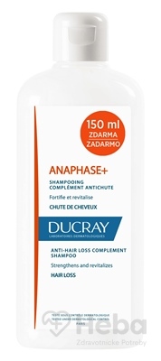 DUCRAY ANAPHASE+ Šampón