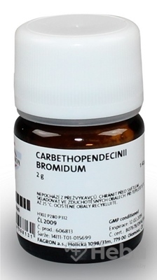 Carbethopendecinii bromidum - FAGRON