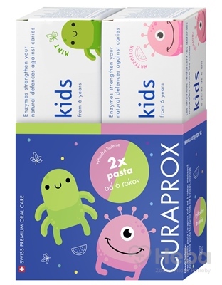 CURAPROX Kids 6+