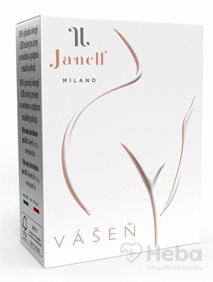 JANELL VÁŠEŇ