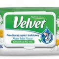 Velvet Camomile & Aloe vera