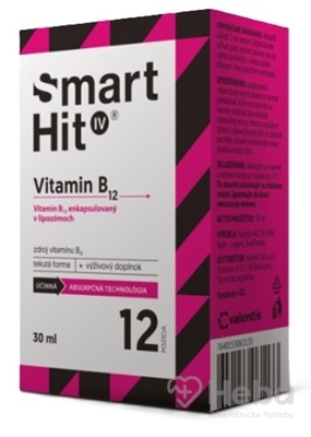SmartHit IV Vitamin B12