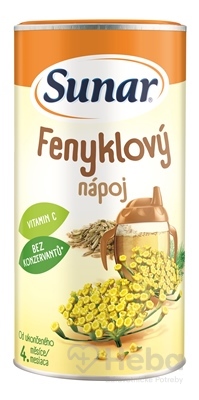 Sunar Rozpustný nápoj Feniklový