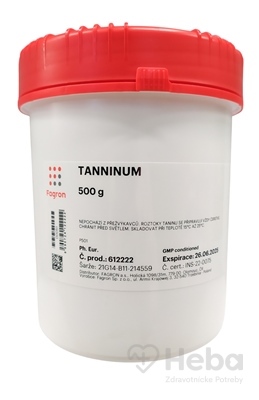 Tanninum - FAGRON