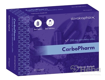 Slovakiapharm CarboPharm