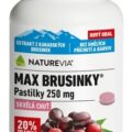 NATUREVIA MAX BRUSNICE 250 mg