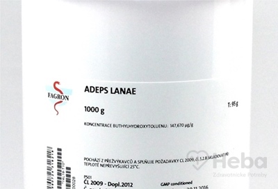 Adeps lanae - FAGRON