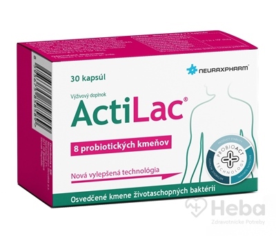 Neuraxpharm ActiLac