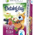 MEGAFYT Detský čaj LESNÉ PLODY