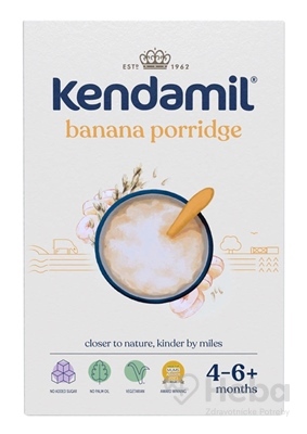 KENDAMIL Mliečna kaša