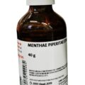 Menthae piperitae etheroleum - FAGRON