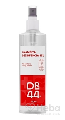 DR.44 OKAMŽITÁ DEZINFEKCIA