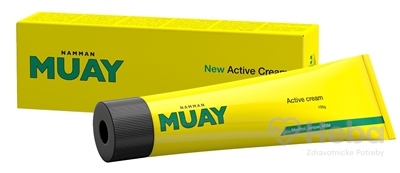 Namman MUAY Active cream