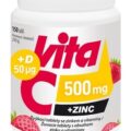 Vitabalans Vita C 500 mg + ZINC + D 50 µg