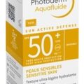 BIODERMA Photoderm Aquafluid netónovaný SPF 50+ V3