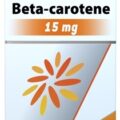 JutaVit Betakarotén 15 mg