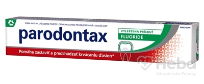 Parodontax Fluoride