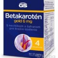 GS Betakarotén gold 6 mg