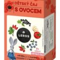 LEROS DETSKÝ ČAJ S OVOCÍM