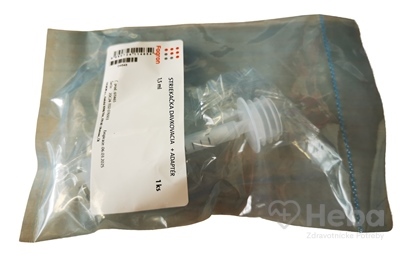 Striekačka dávkovacia 1,5 ml + adaptér - FAGRON