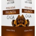 HERBEX Lekáreň Posilnená imunita ČAGA