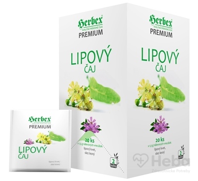 HERBEX LIPOVÝ ČAJ