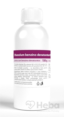 VULM Ethanolum benzino denaturatum Ph.Eur.