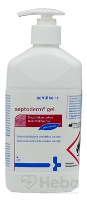 Septoderm gél