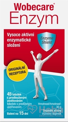 Wobecare Enzym