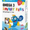 NATUREVIA OMEGA 3 SMART KIDS