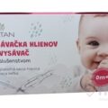 PLATAN Odsávačka hlienov na vysávač
