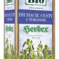 HERBEX BIO DÝCHACIE CESTY s tymiánom