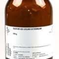 Sulfur ad usum externum - FAGRON