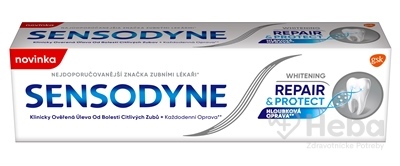 SENSODYNE REPAIR&PROTECT WHITENING