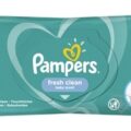 PAMPERS Baby Wipes Fresh Clean