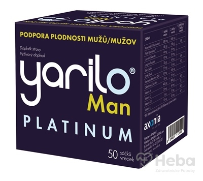 YARILO Man PLATINUM