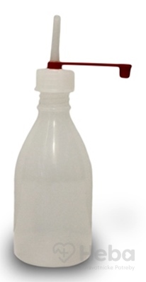 Fľaša na vylievanie čapíkov 100 ml - FAGRON