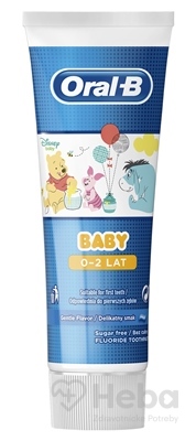 Oral-B BABY Macko Pu