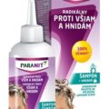 PARANIT Radikálny proti všiam a hnidám