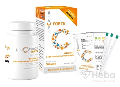 LIPO C ASKOR FORTE